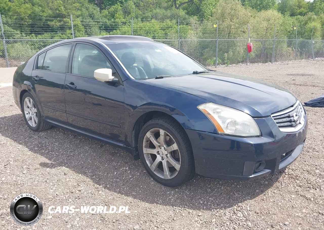 2008 Nissan Maxima 3.5 Se