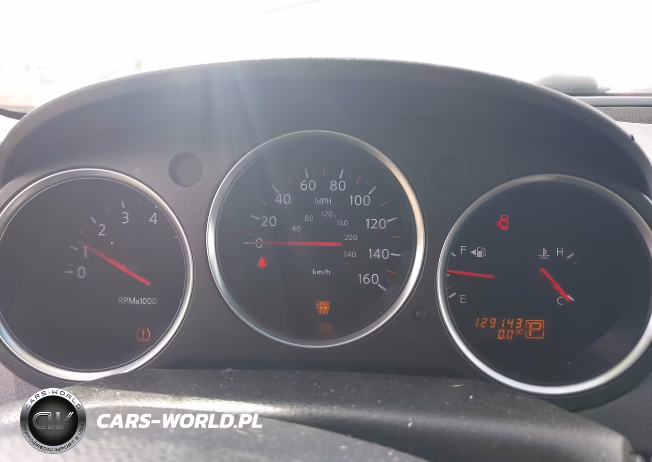 2008 Nissan Maxima 3.5 Se VIN:1N4BA41E38C825750 - 7