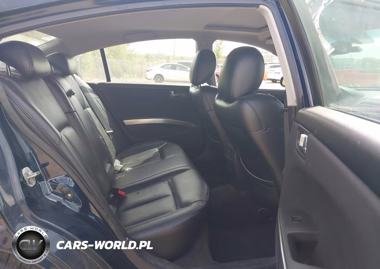 2008 Nissan Maxima 3.5 Se VIN:1N4BA41E38C825750 - 8
