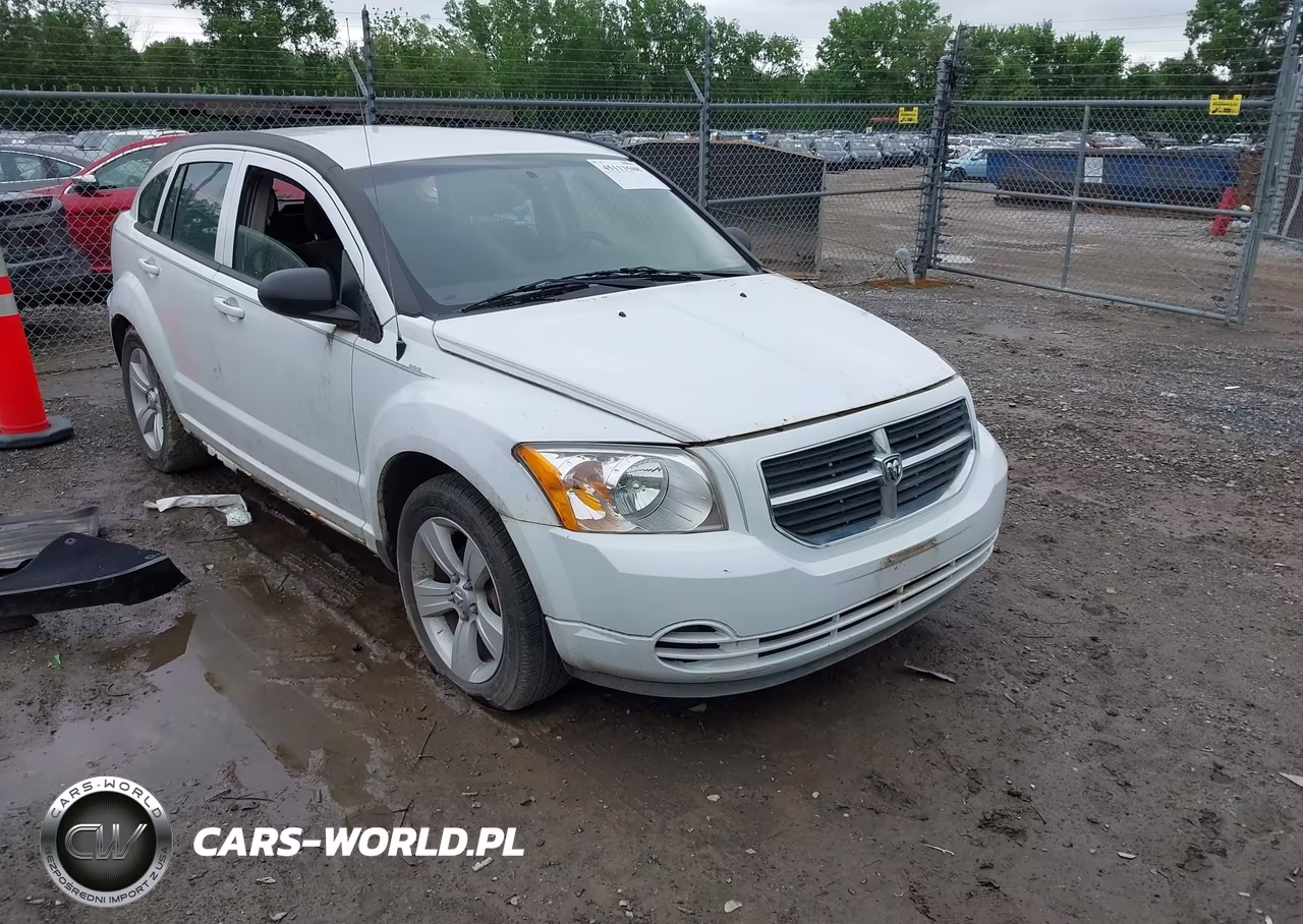 2011 Dodge Caliber Mainstreet