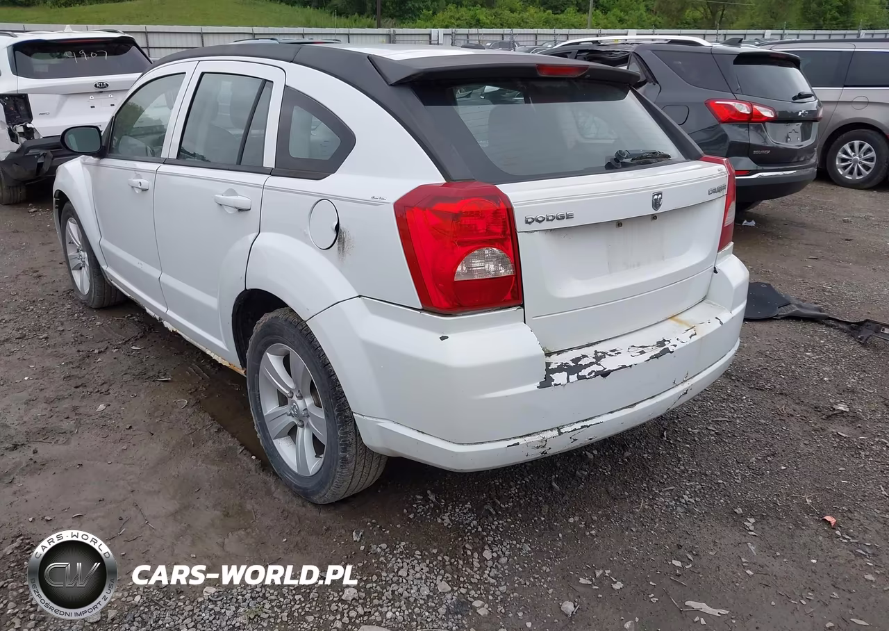 2011 Dodge Caliber Mainstreet VIN:1B3CB3HA5BD118046 - 3