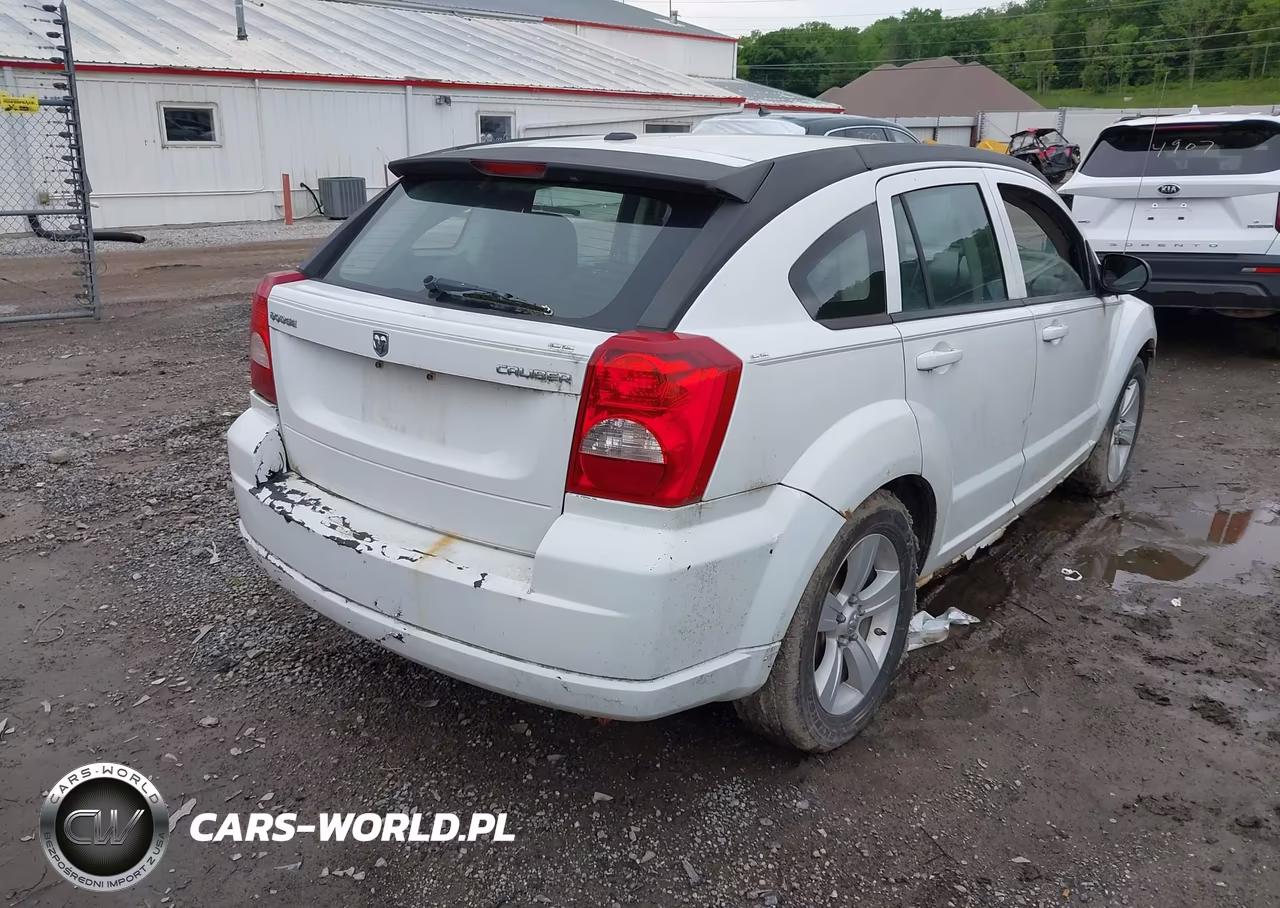 2011 Dodge Caliber Mainstreet VIN:1B3CB3HA5BD118046 - 4