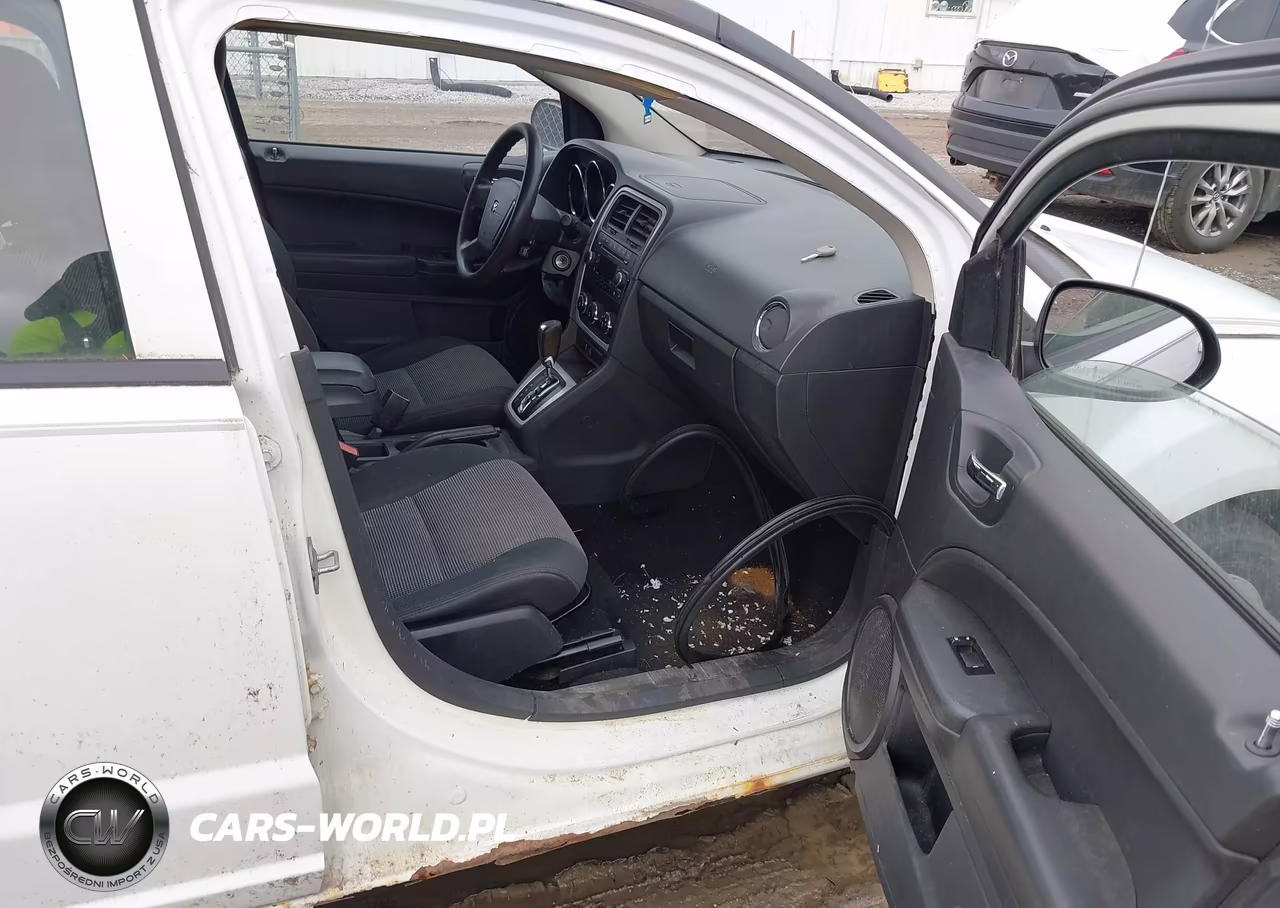 2011 Dodge Caliber Mainstreet VIN:1B3CB3HA5BD118046 - 5