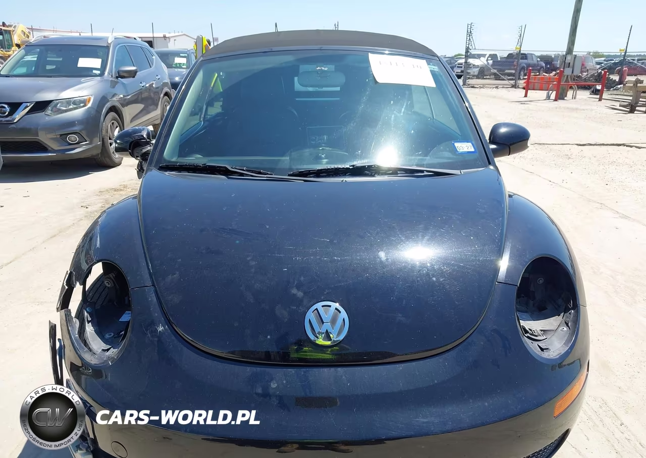 2009 Volkswagen New Beetle 2.5L VIN:3VWRG31Y89M401487 - 13