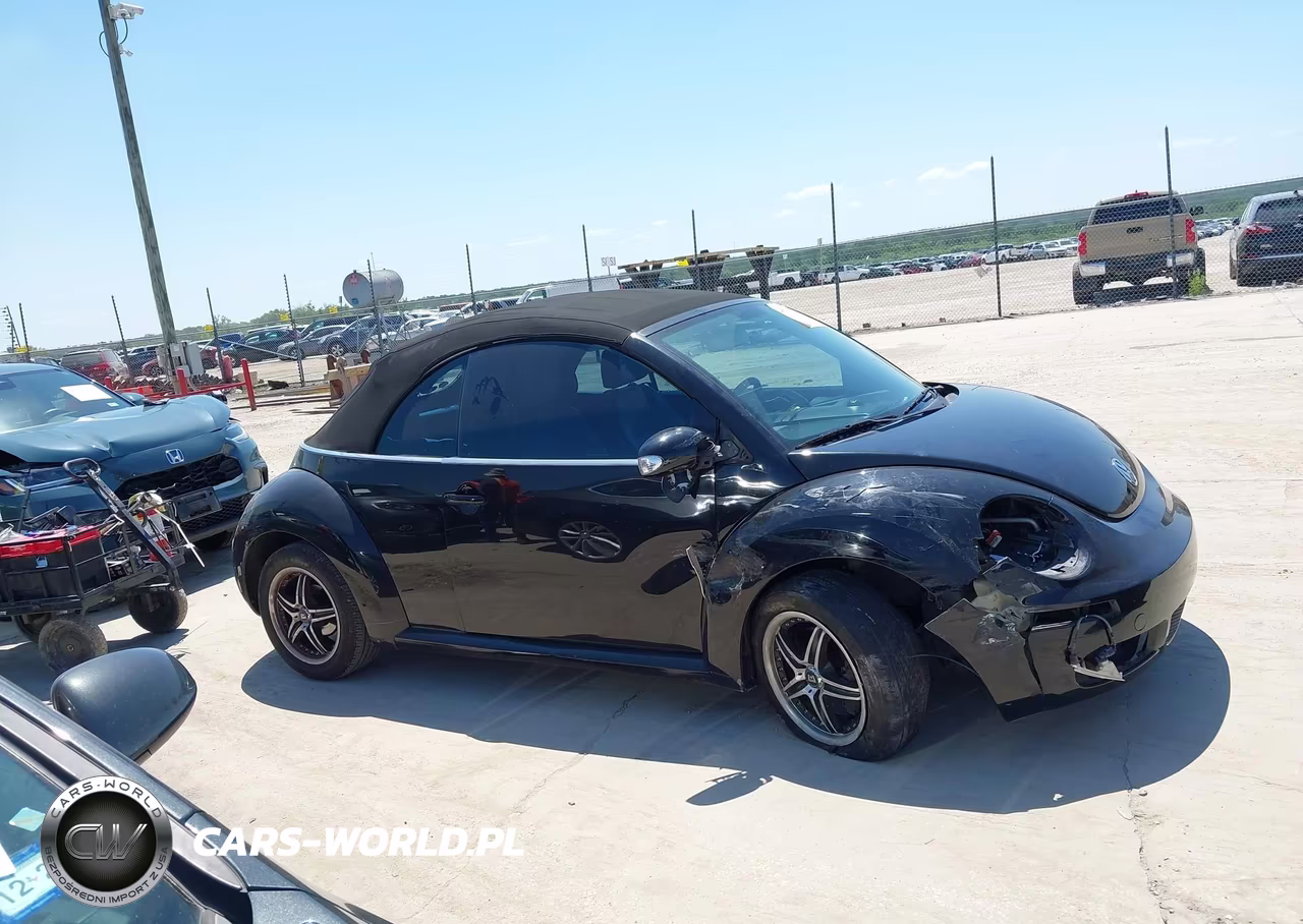 2009 Volkswagen New Beetle 2.5L VIN:3VWRG31Y89M401487 - 14