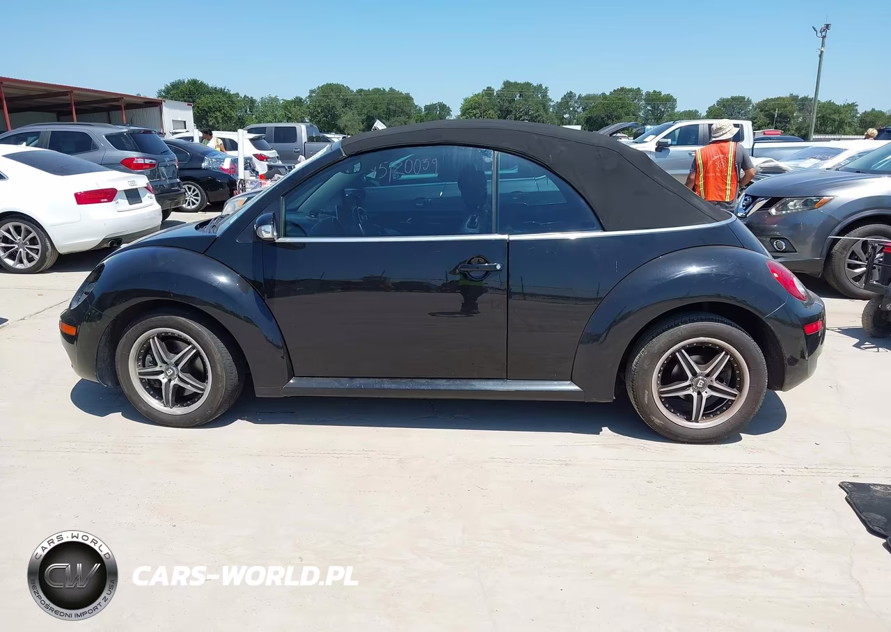 2009 Volkswagen New Beetle 2.5L VIN:3VWRG31Y89M401487 - 15