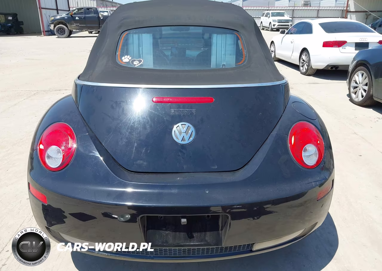 2009 Volkswagen New Beetle 2.5L VIN:3VWRG31Y89M401487 - 17