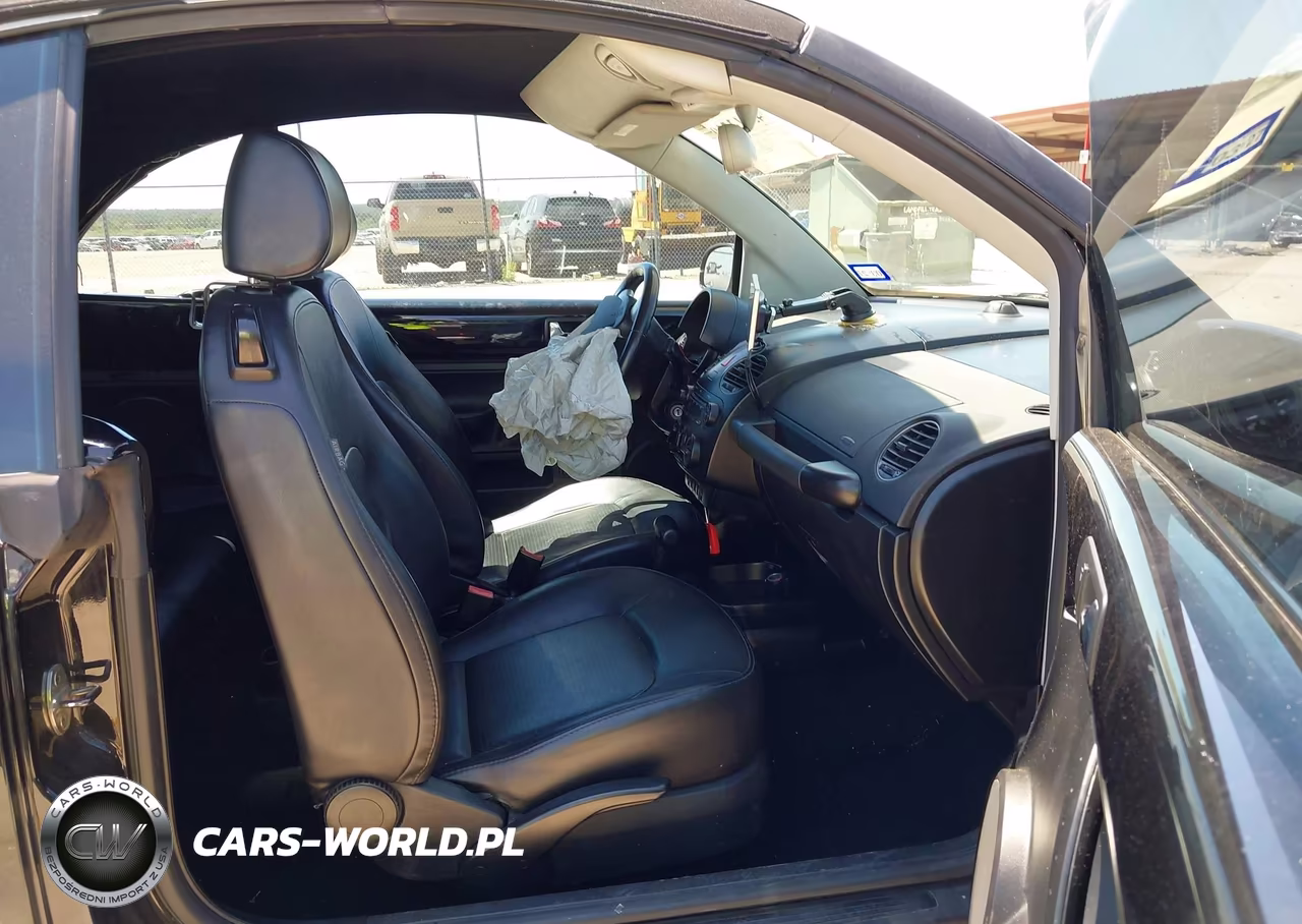 2009 Volkswagen New Beetle 2.5L VIN:3VWRG31Y89M401487 - 5