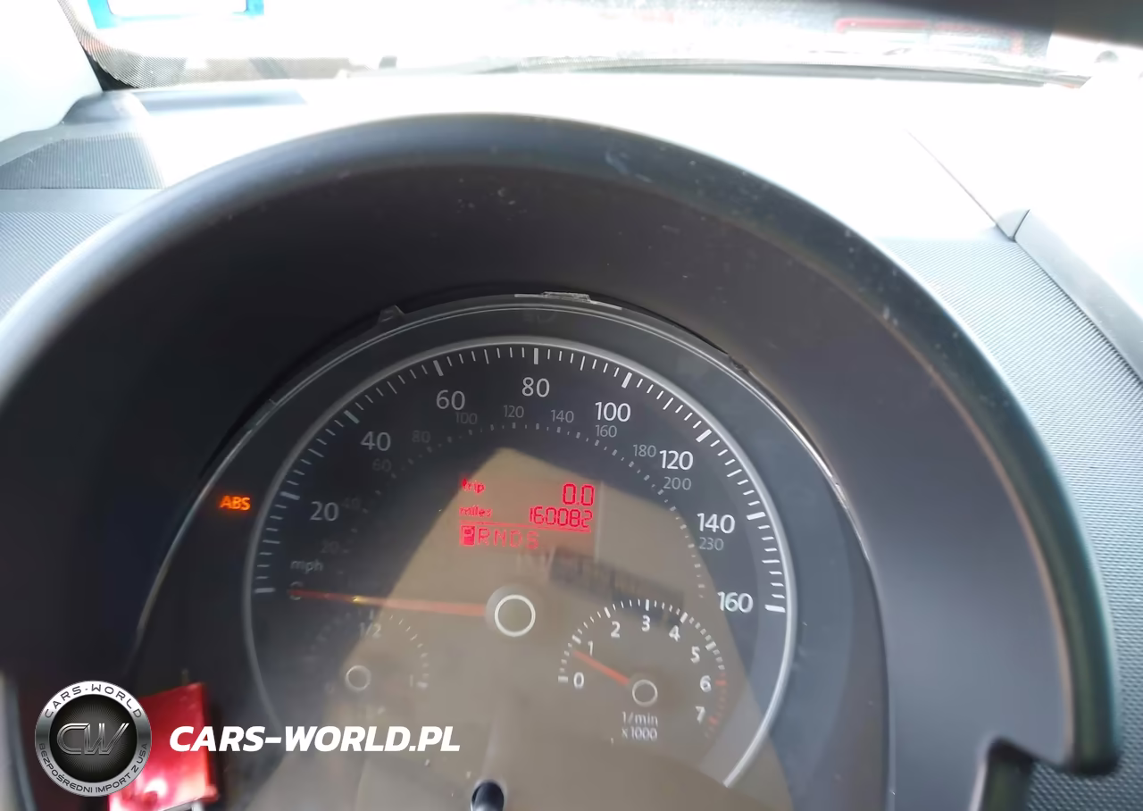 2009 Volkswagen New Beetle 2.5L VIN:3VWRG31Y89M401487 - 7