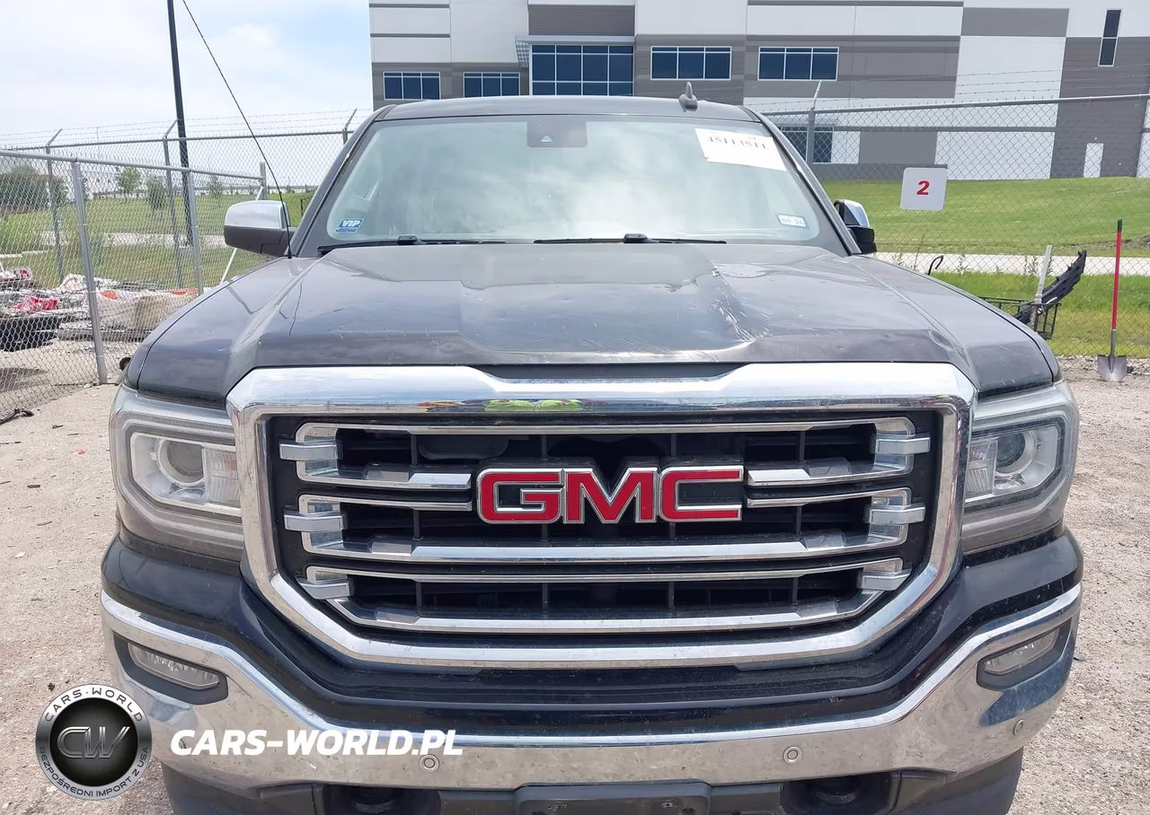 2017 GMC Sierra 1500 Slt VIN:3GTU2NEC4HG316164 - 12