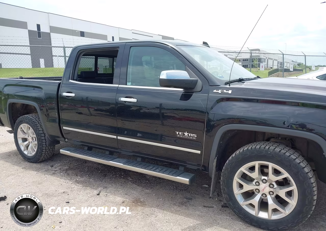 2017 GMC Sierra 1500 Slt VIN:3GTU2NEC4HG316164 - 13