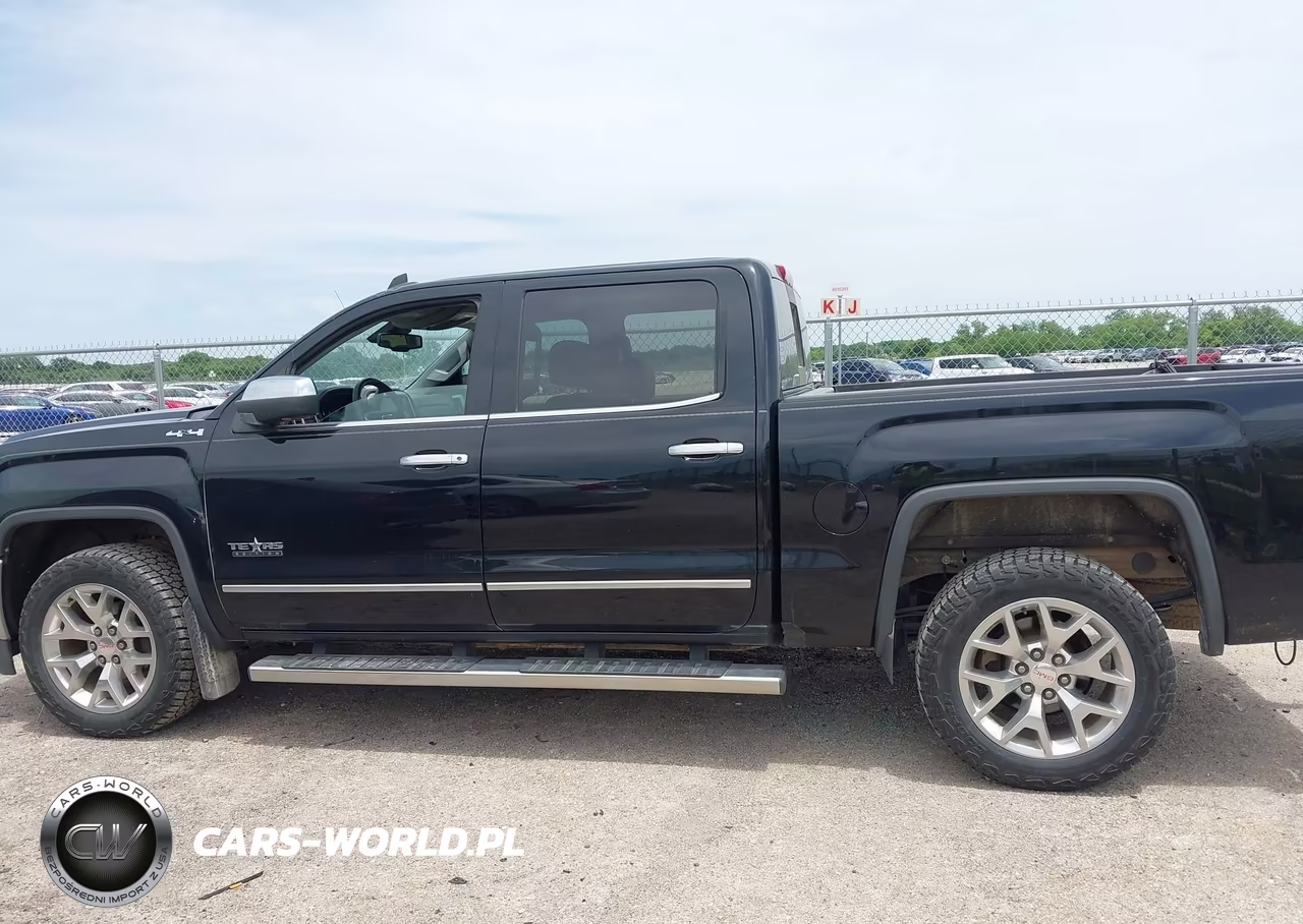 2017 GMC Sierra 1500 Slt VIN:3GTU2NEC4HG316164 - 14