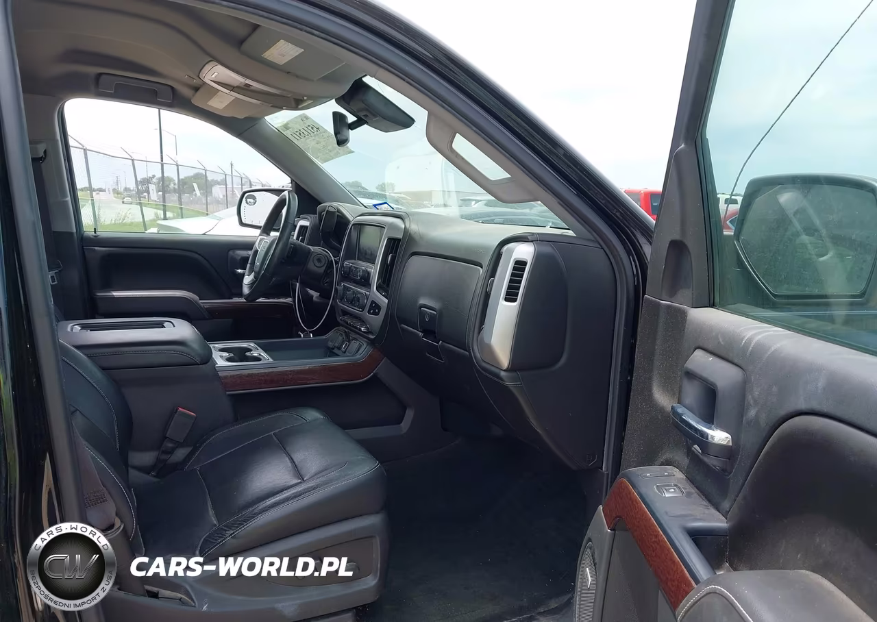 2017 GMC Sierra 1500 Slt VIN:3GTU2NEC4HG316164 - 5