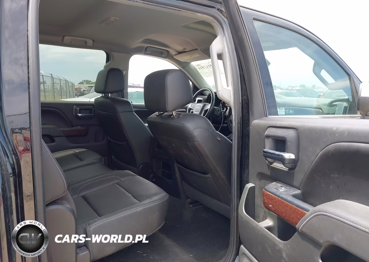 2017 GMC Sierra 1500 Slt VIN:3GTU2NEC4HG316164 - 8