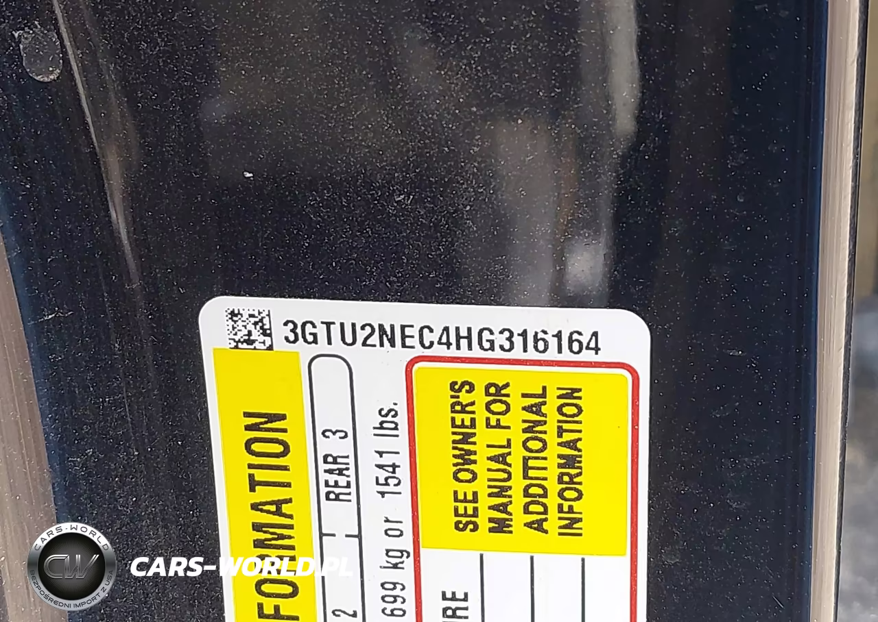 2017 GMC Sierra 1500 Slt VIN:3GTU2NEC4HG316164 - 9