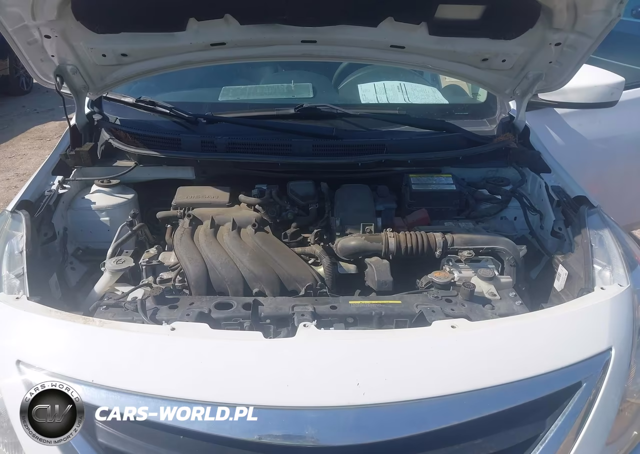 2018 Nissan Versa 1.6 S+ VIN:3N1CN7AP4JL858596 - 10