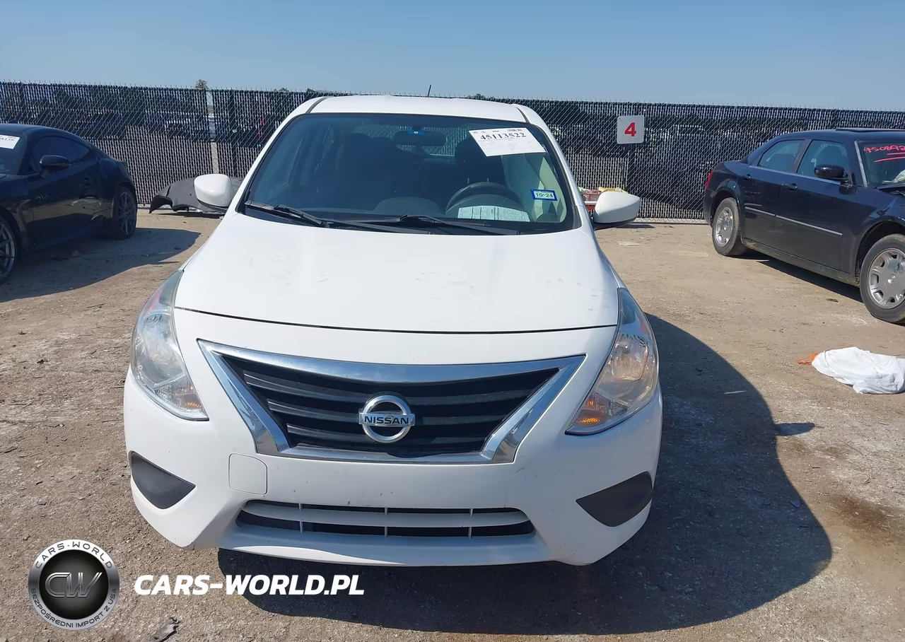 2018 Nissan Versa 1.6 S+ VIN:3N1CN7AP4JL858596 - 12