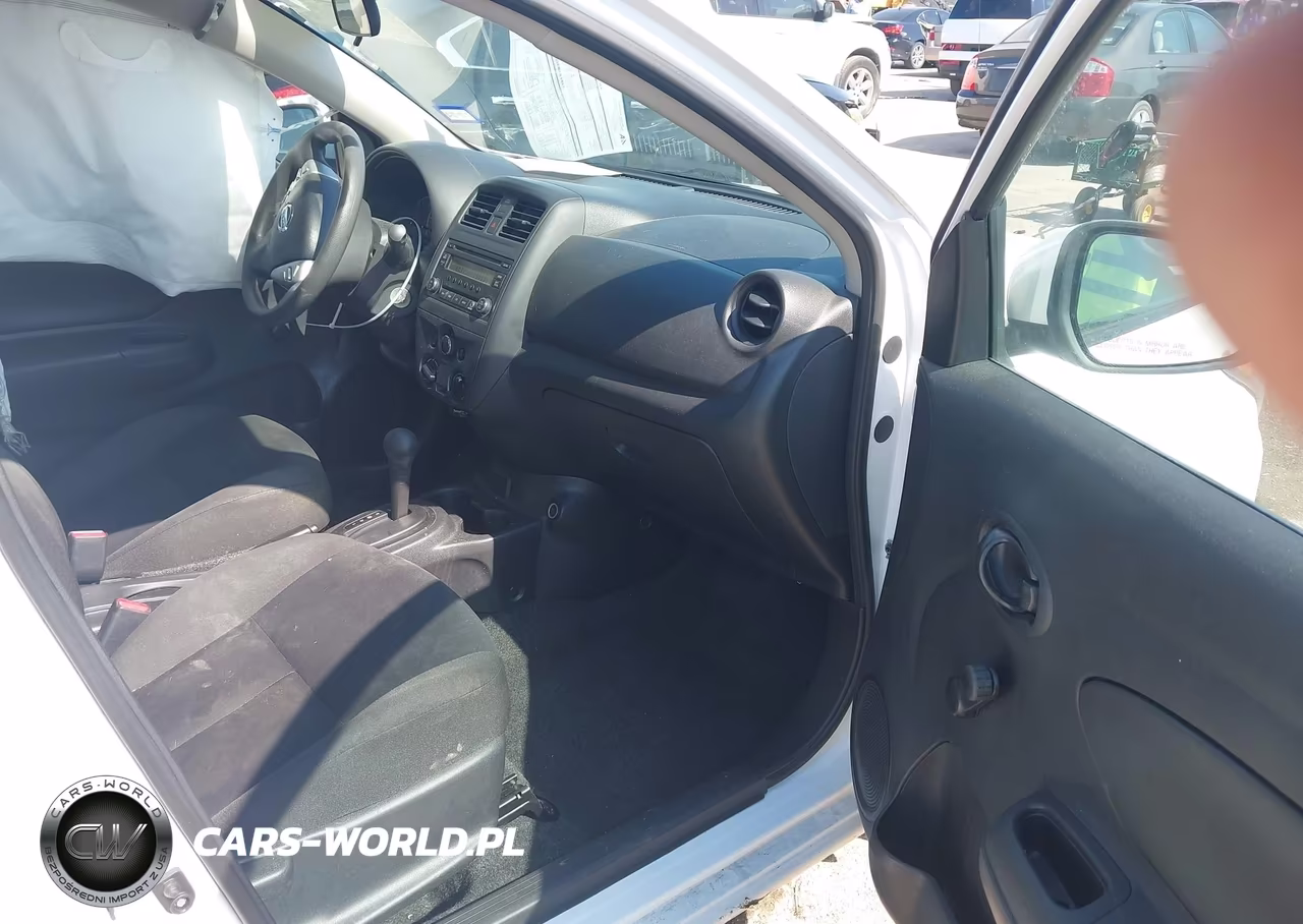 2018 Nissan Versa 1.6 S+ VIN:3N1CN7AP4JL858596 - 5