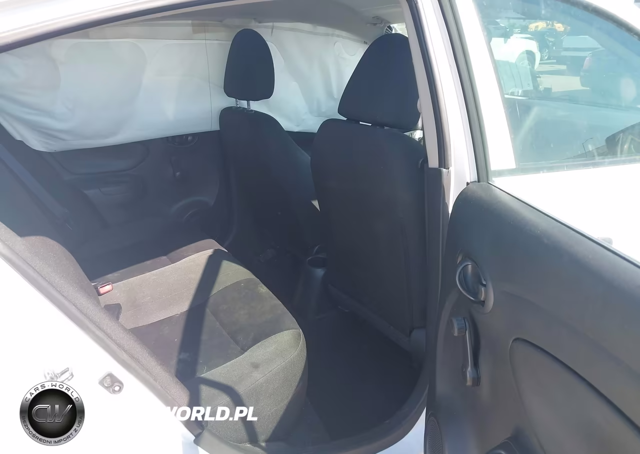 2018 Nissan Versa 1.6 S+ VIN:3N1CN7AP4JL858596 - 8