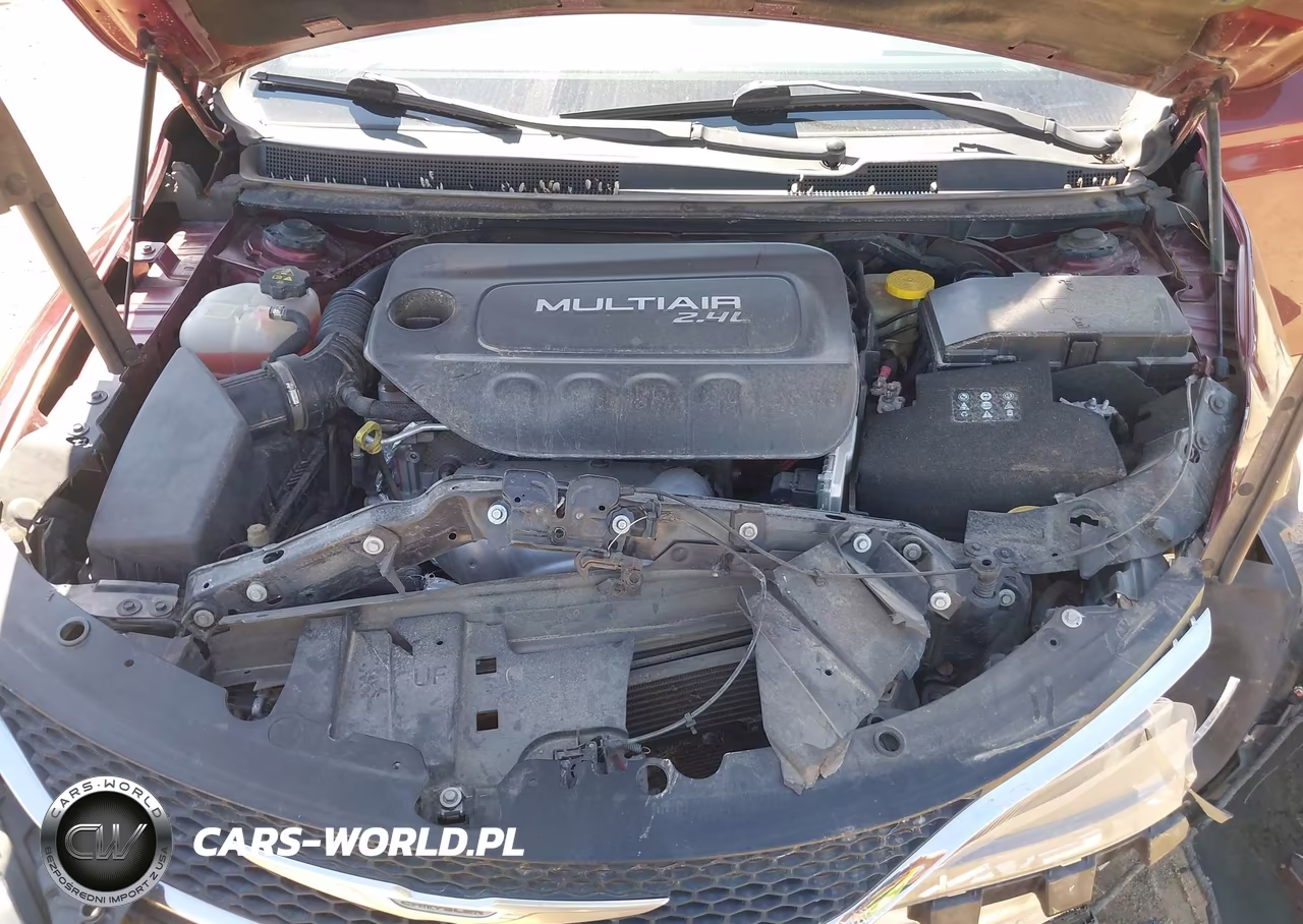 2015 Chrysler 200 Limited VIN:1C3CCCAB6FN543388 - 10