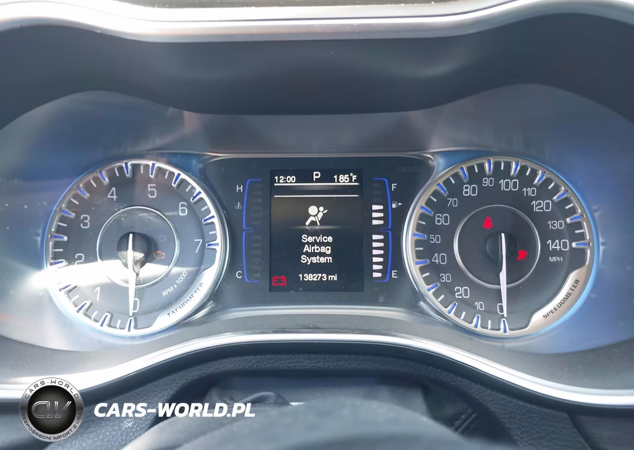 2015 Chrysler 200 Limited VIN:1C3CCCAB6FN543388 - 7