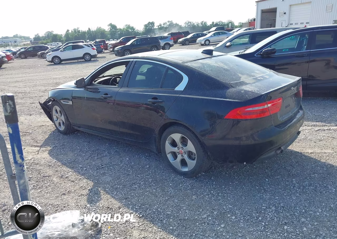 2017 Jaguar Xe 25T VIN:SAJAR4BG6HA946932 - 3