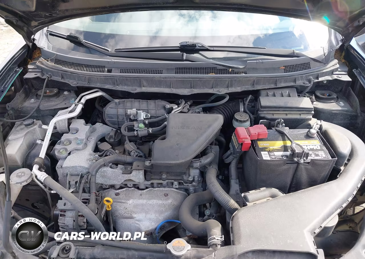 2015 Nissan Rogue Select S VIN:JN8AS5MV6FW253495 - 10