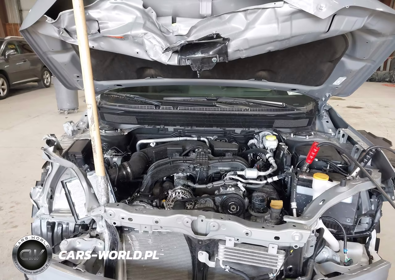 2026 Subaru Outback Premium VIN:JF2BUPAD8TY455385 - 10