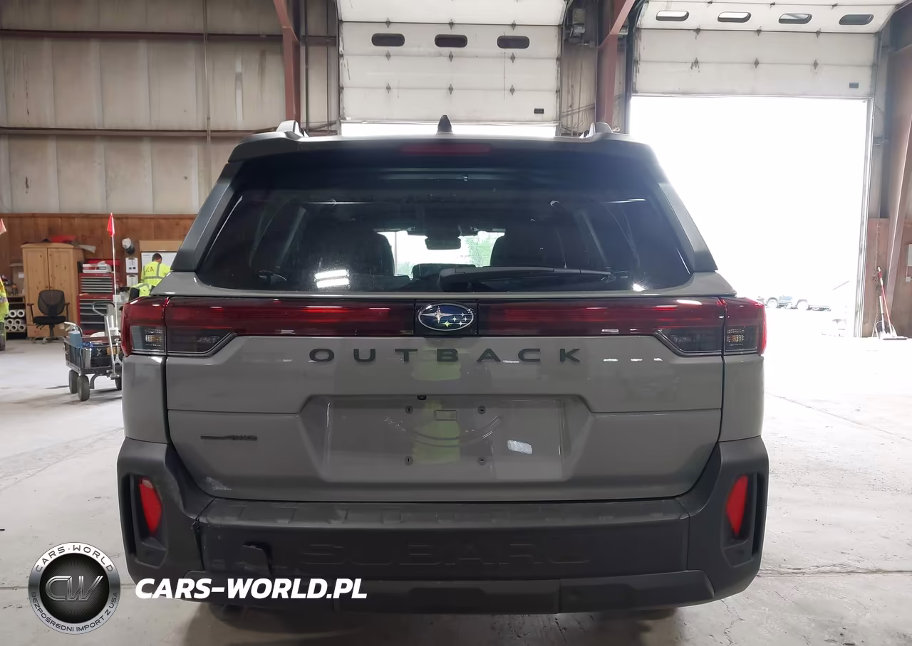 2026 Subaru Outback Premium VIN:JF2BUPAD8TY455385 - 17