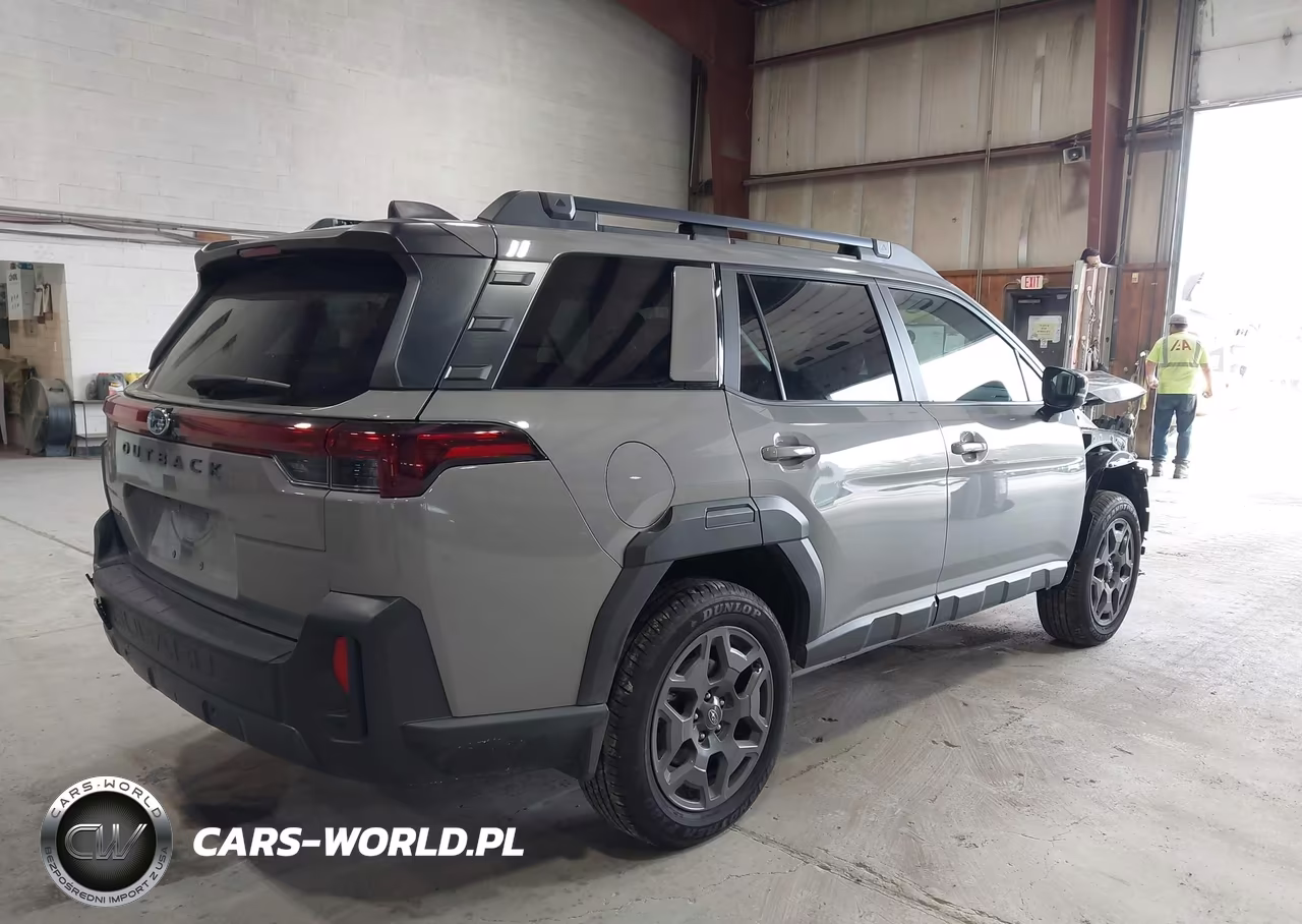 2026 Subaru Outback Premium VIN:JF2BUPAD8TY455385 - 4