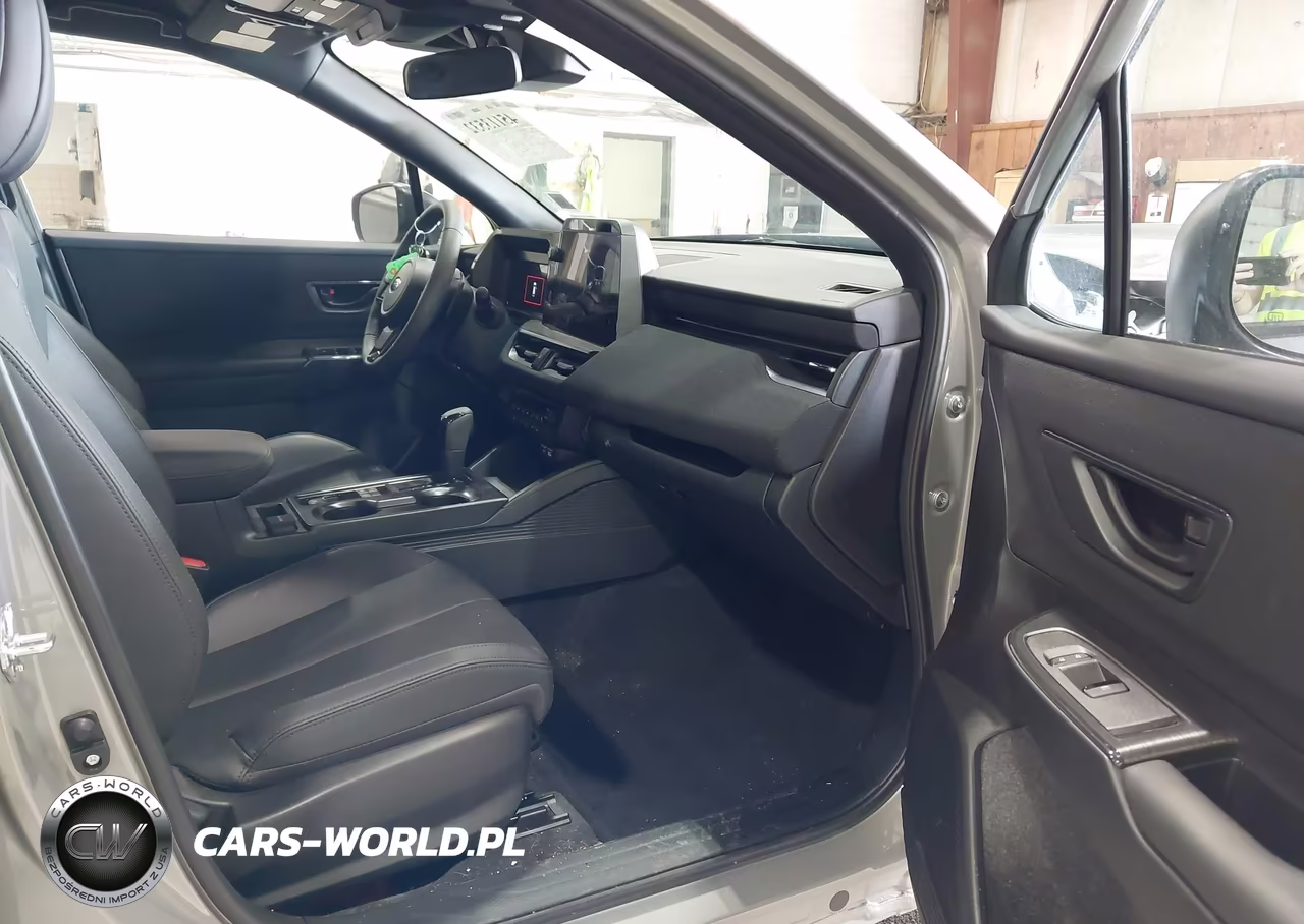 2026 Subaru Outback Premium VIN:JF2BUPAD8TY455385 - 5