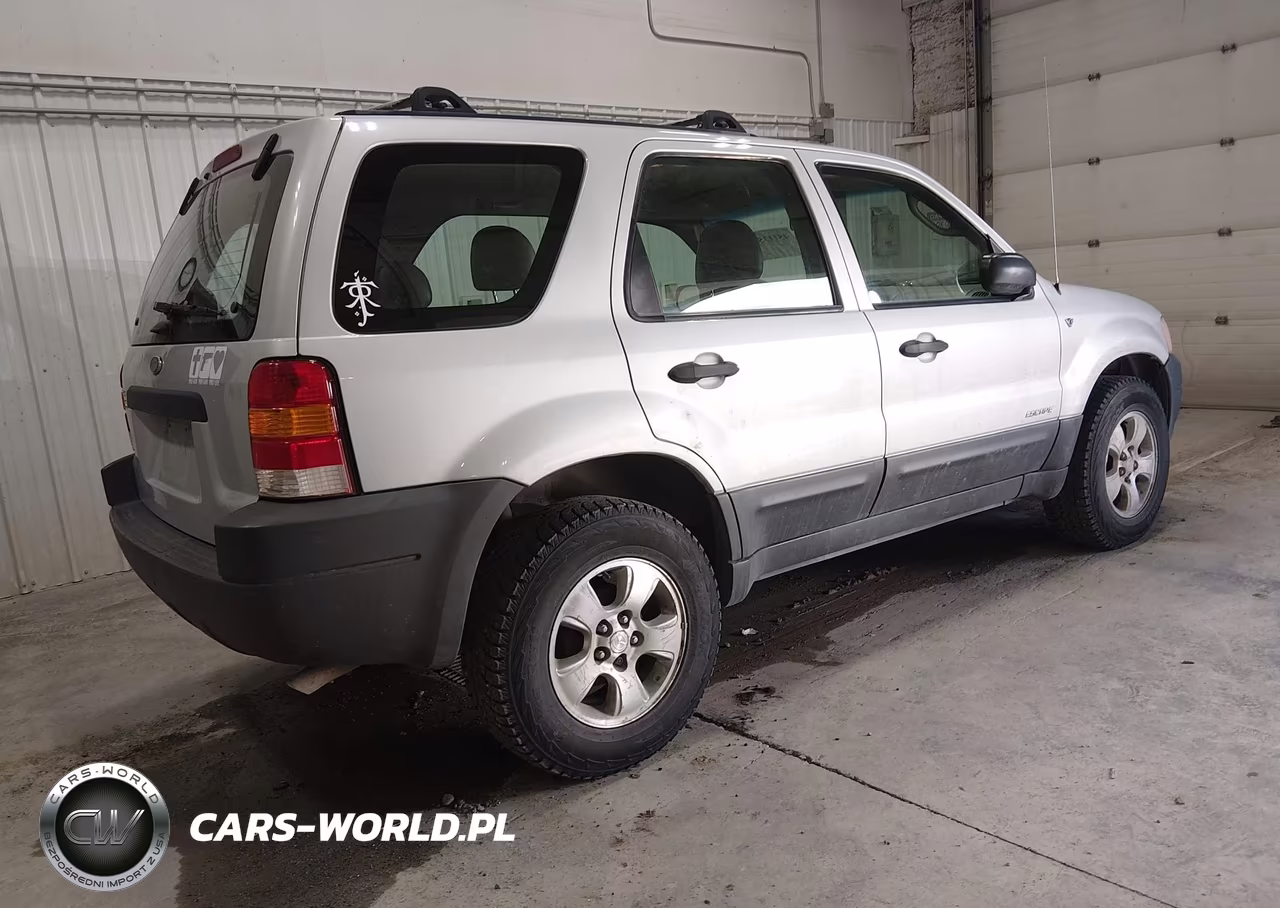 2002 Ford Escape Xls VIN:1FMCU02192KA15896 - 4