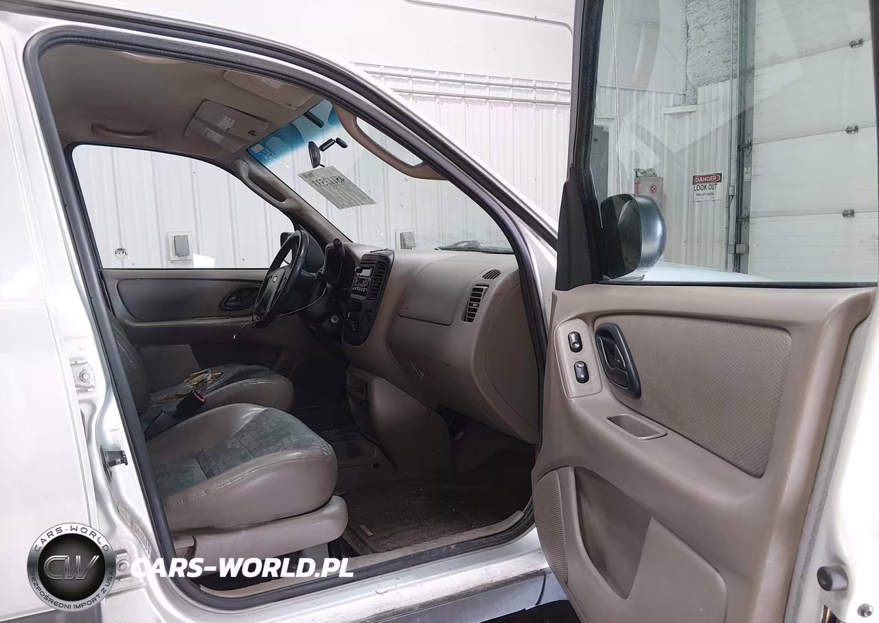 2002 Ford Escape Xls VIN:1FMCU02192KA15896 - 5