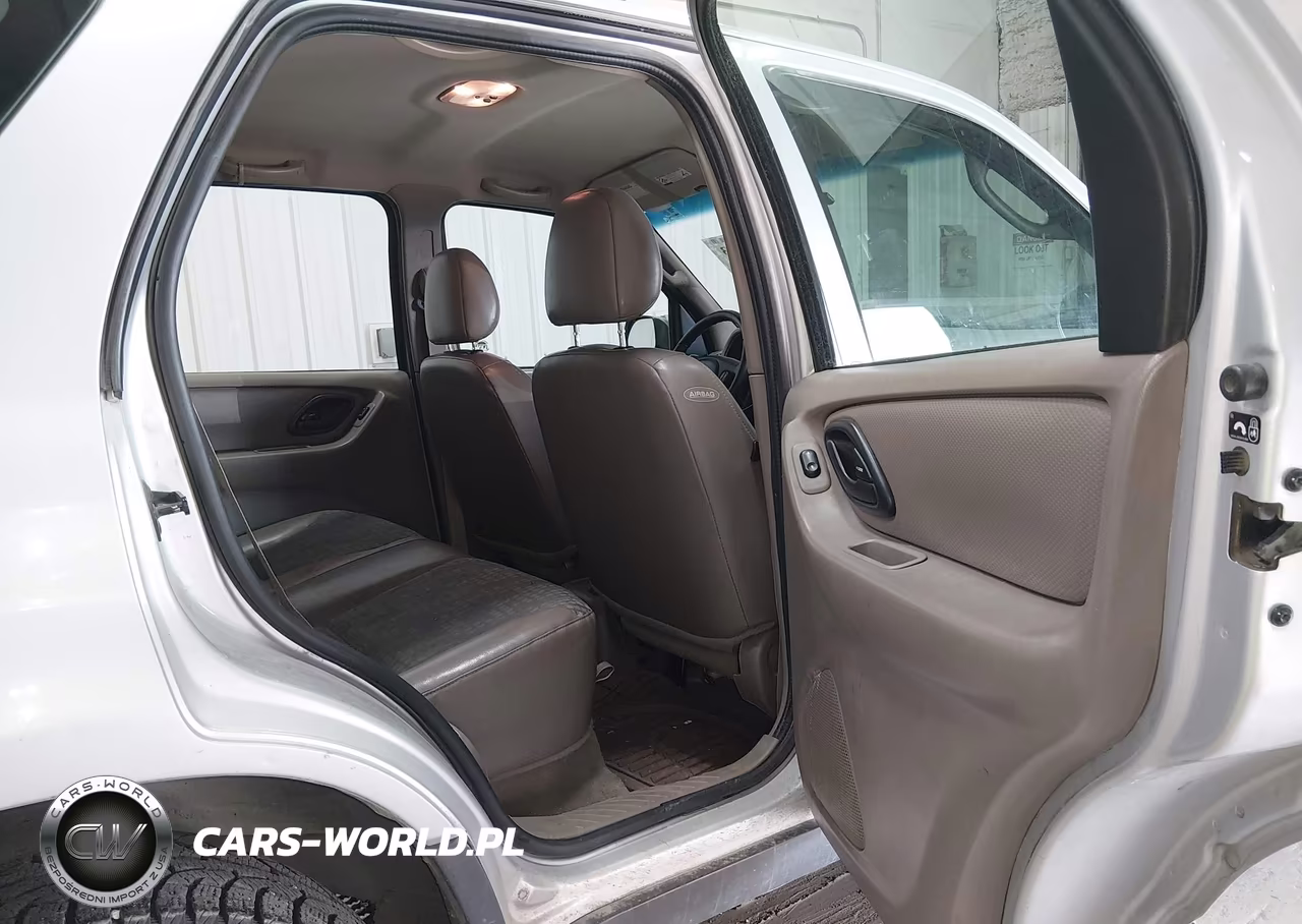 2002 Ford Escape Xls VIN:1FMCU02192KA15896 - 8