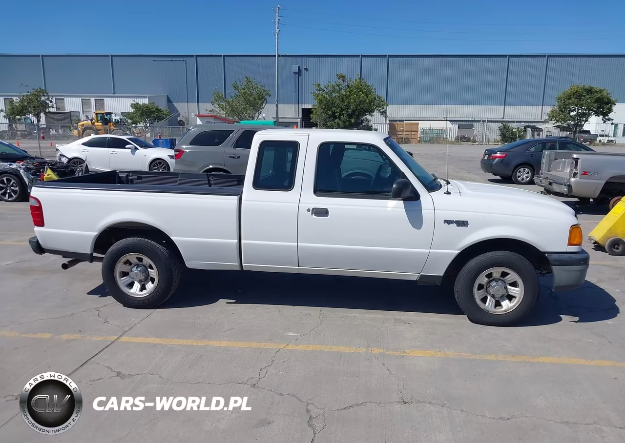 2005 Ford Ranger Edge-Stx-Xl-Xlt VIN:1FTYR14U65PB09007 - 13