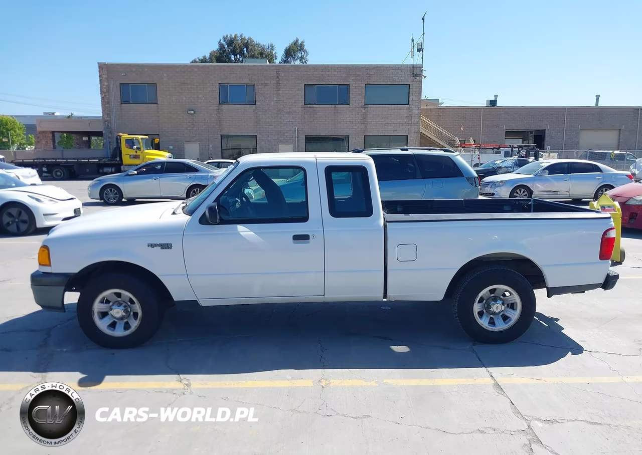 2005 Ford Ranger Edge-Stx-Xl-Xlt VIN:1FTYR14U65PB09007 - 14