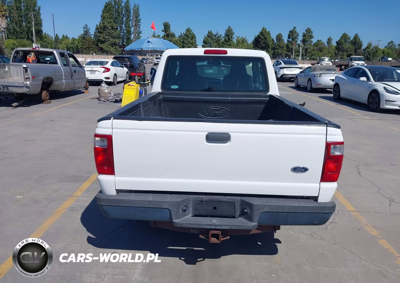 2005 Ford Ranger Edge-Stx-Xl-Xlt VIN:1FTYR14U65PB09007 - 16
