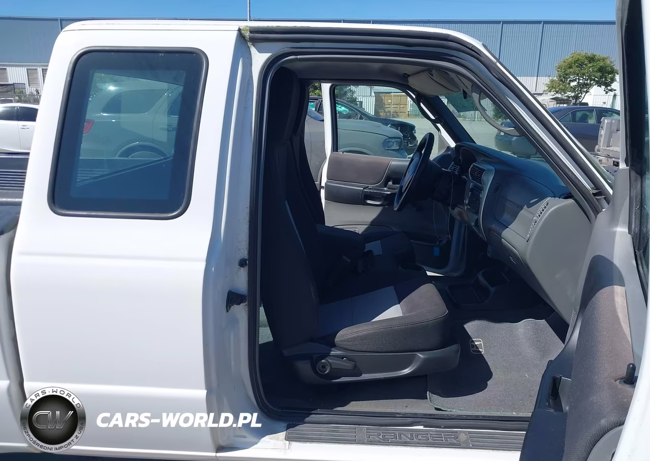 2005 Ford Ranger Edge-Stx-Xl-Xlt VIN:1FTYR14U65PB09007 - 5