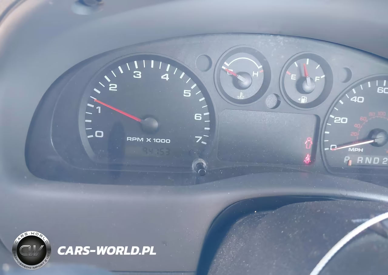 2005 Ford Ranger Edge-Stx-Xl-Xlt VIN:1FTYR14U65PB09007 - 7