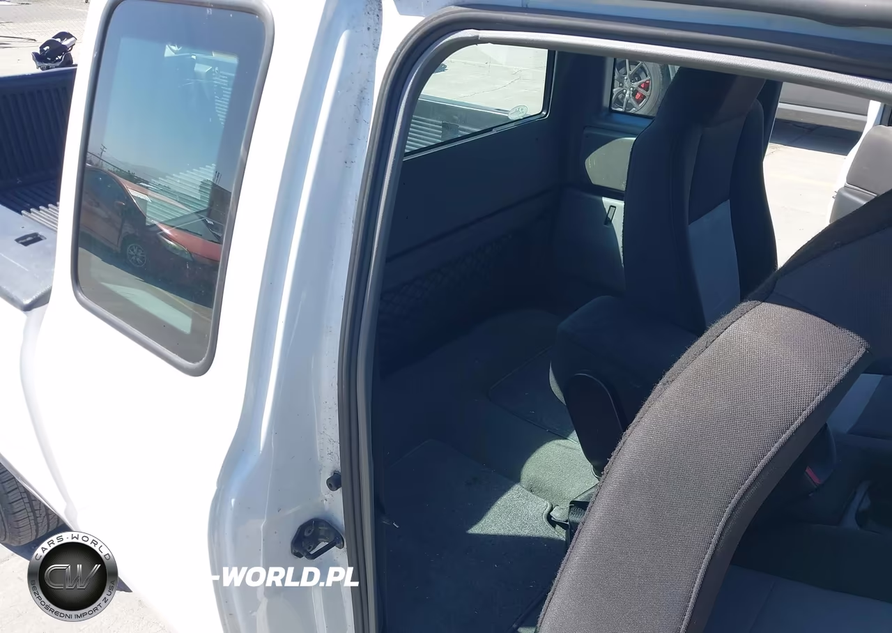 2005 Ford Ranger Edge-Stx-Xl-Xlt VIN:1FTYR14U65PB09007 - 8