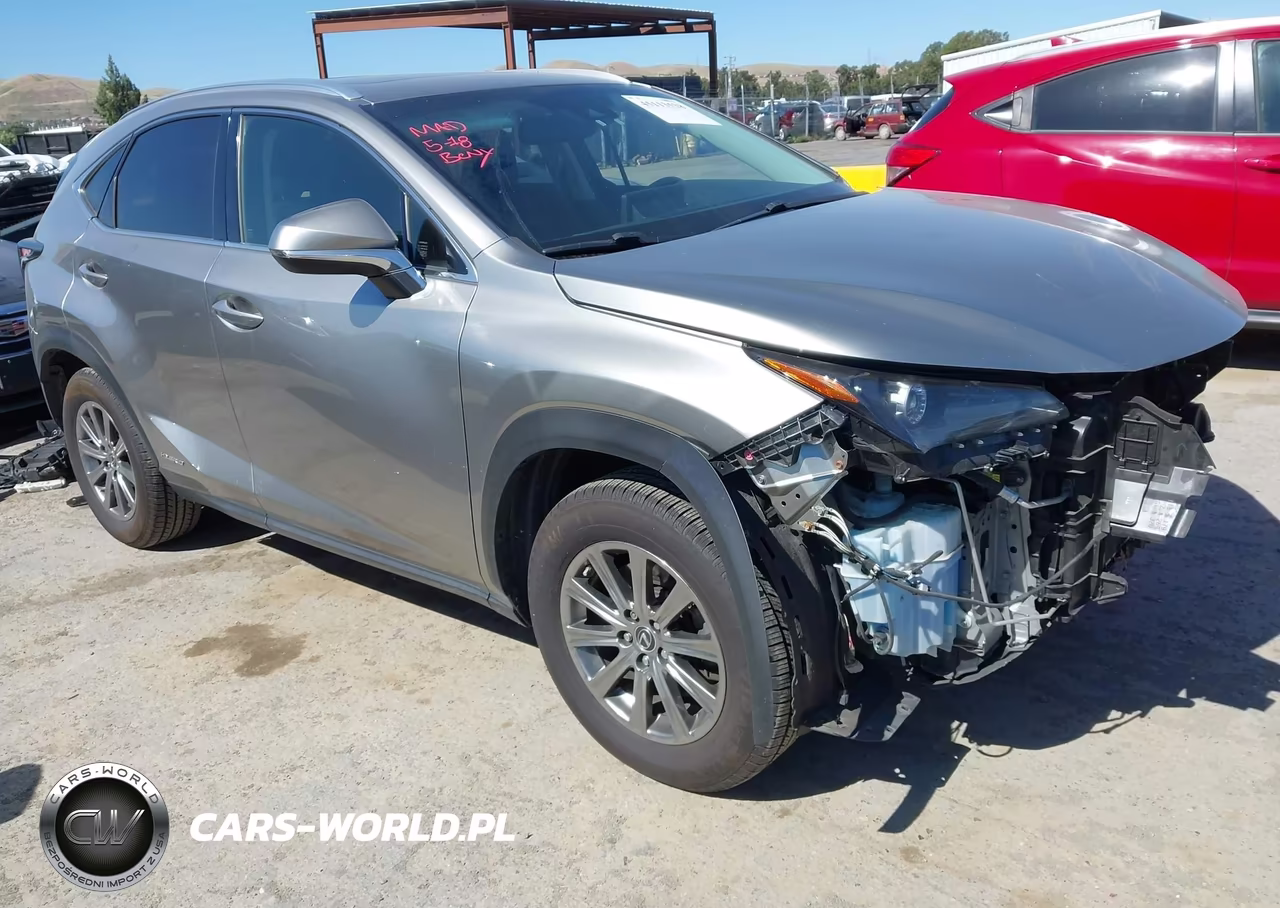 2019 Lexus Nx 300H