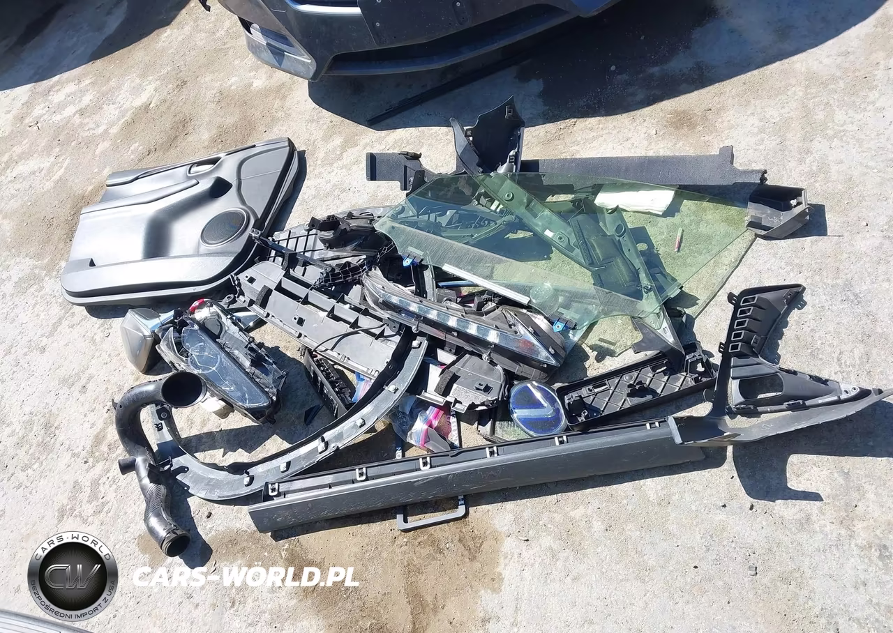 2019 Lexus Nx 300H VIN:JTJBJRBZ0K2112162 - 12