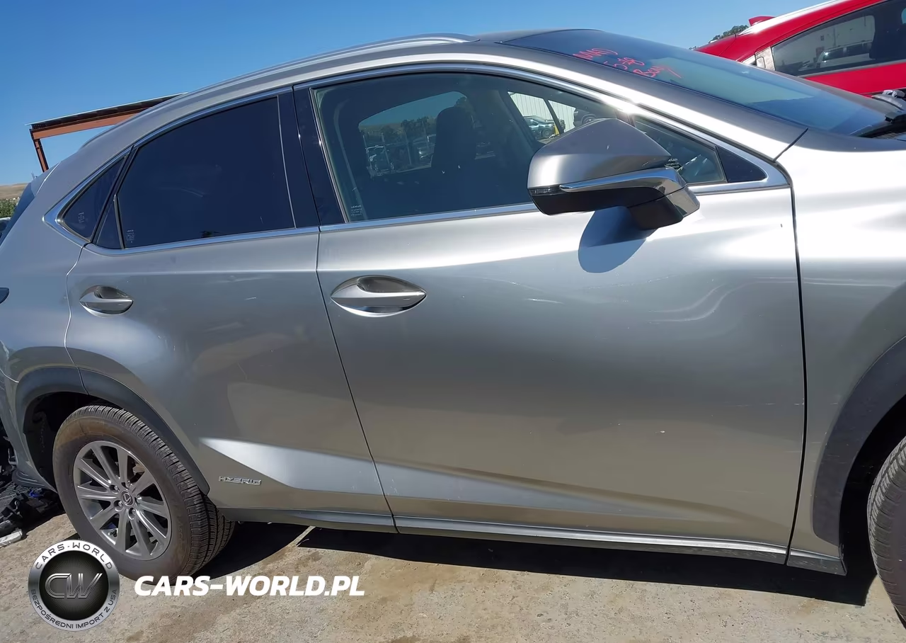 2019 Lexus Nx 300H VIN:JTJBJRBZ0K2112162 - 14