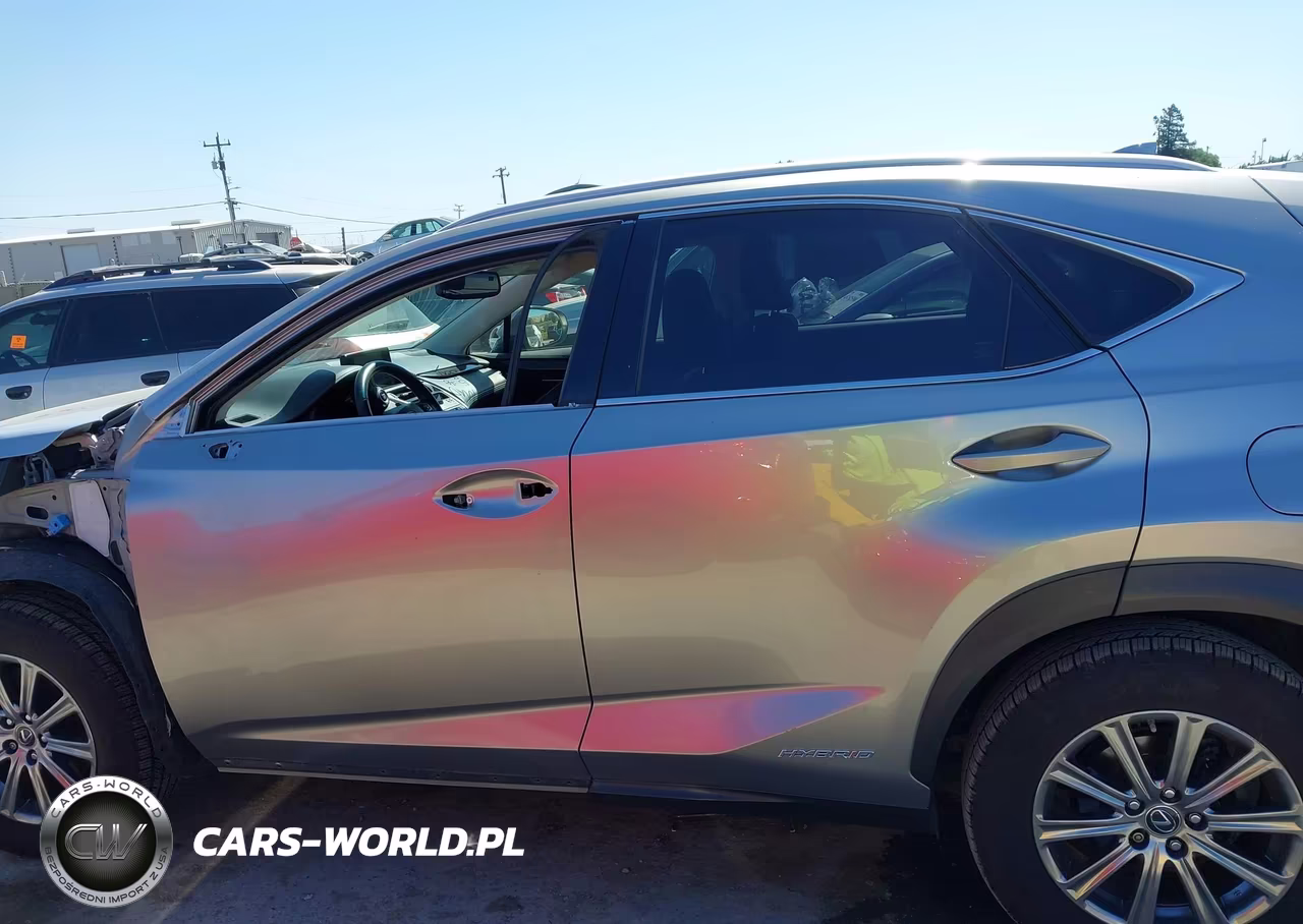 2019 Lexus Nx 300H VIN:JTJBJRBZ0K2112162 - 15
