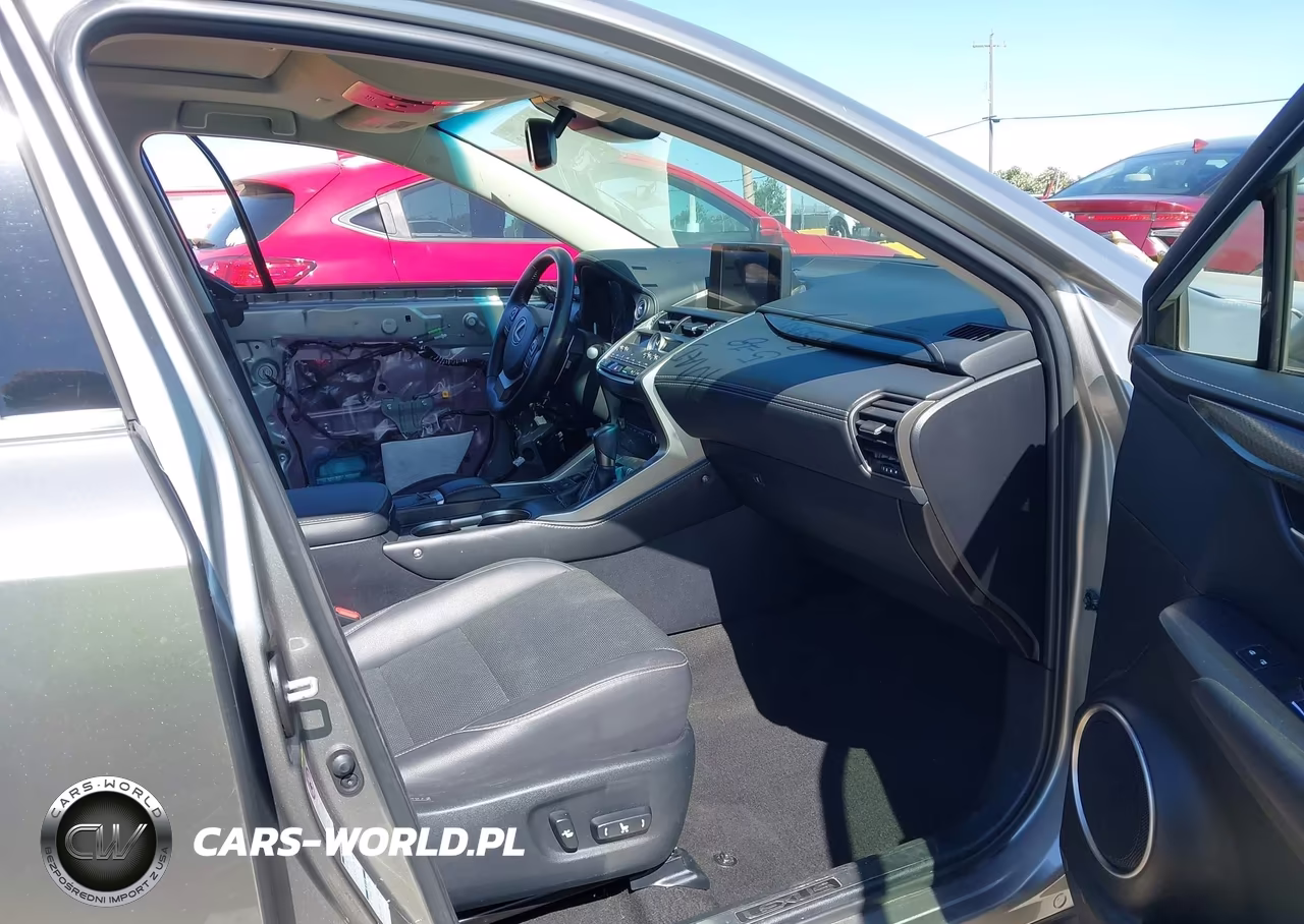 2019 Lexus Nx 300H VIN:JTJBJRBZ0K2112162 - 5