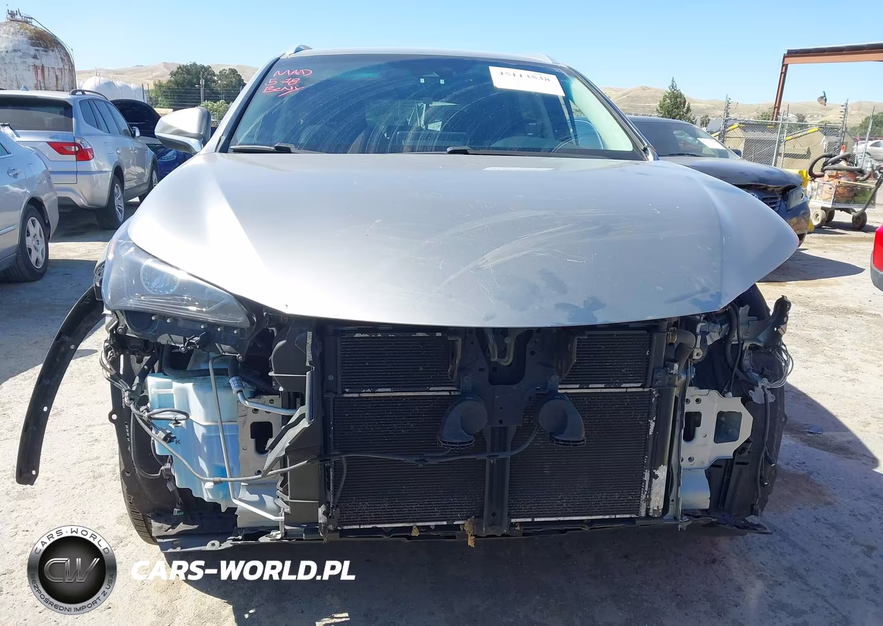 2019 Lexus Nx 300H VIN:JTJBJRBZ0K2112162 - 6