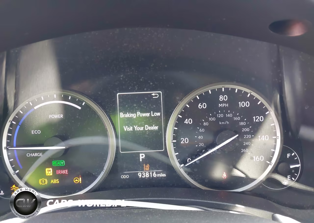 2019 Lexus Nx 300H VIN:JTJBJRBZ0K2112162 - 7