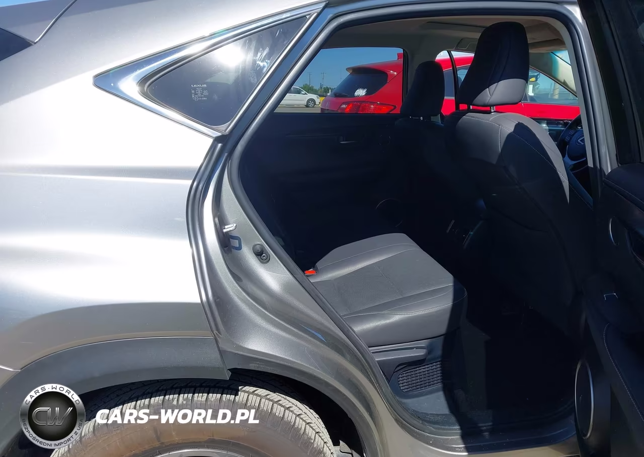 2019 Lexus Nx 300H VIN:JTJBJRBZ0K2112162 - 8