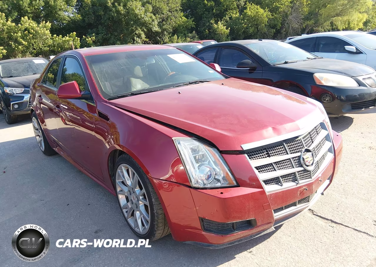 2013 Cadillac Cts Premium – zdjęcie 1 z 9