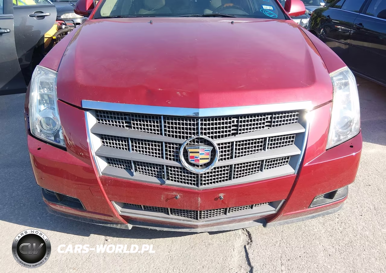 2013 Cadillac Cts Premium VIN:1G6DP5E33D0104746 - 5